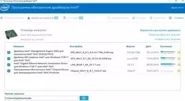 Intel Driver 2022 скачать